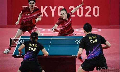 08年奥运会乒乓球-2020乒乓球奥运会冠军
