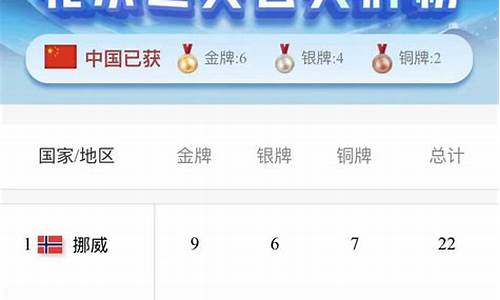 北京奥运会的成绩-北京奥运会成绩单